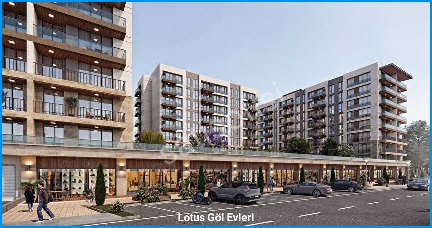 Lotus Göl Evleri 17
