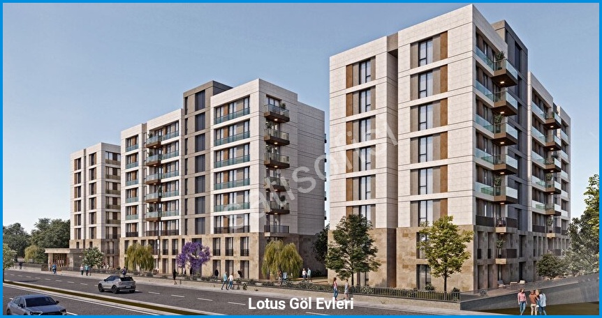 Lotus Göl Evleri 18