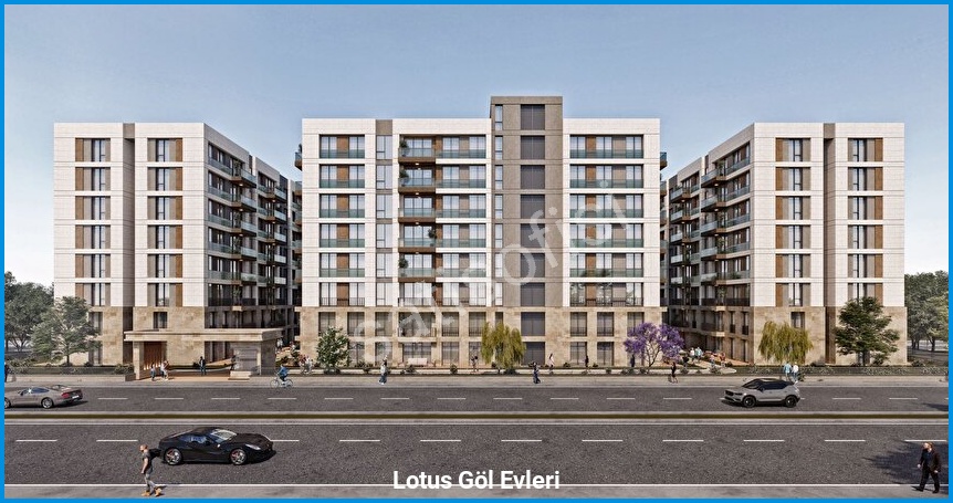 Lotus Göl Evleri 19