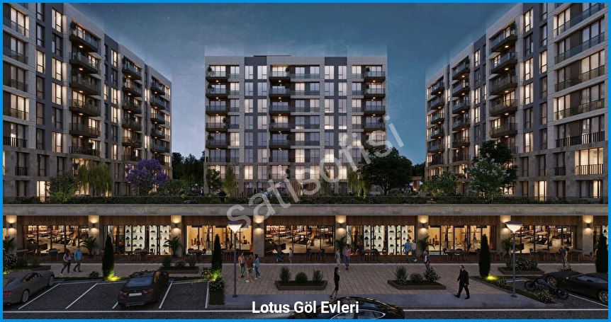 Lotus Göl Evleri 2