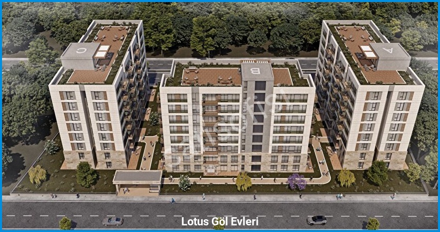 Lotus Göl Evleri 20
