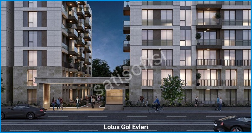 Lotus Göl Evleri 3