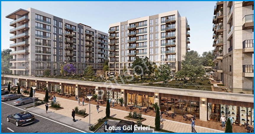 Lotus Göl Evleri 5