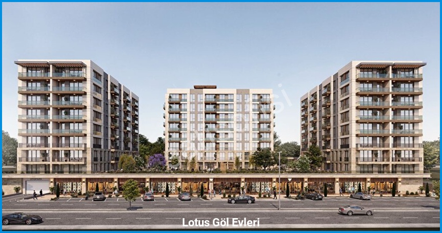 Lotus Göl Evleri 6