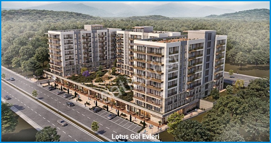 Lotus Göl Evleri 9