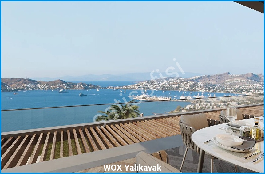 WOX Yalıkavak 12