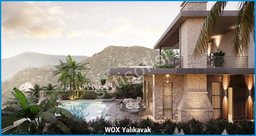 WOX Yalıkavak 4