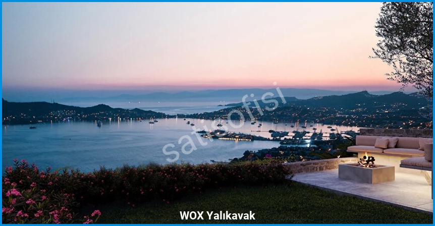 WOX Yalıkavak 8