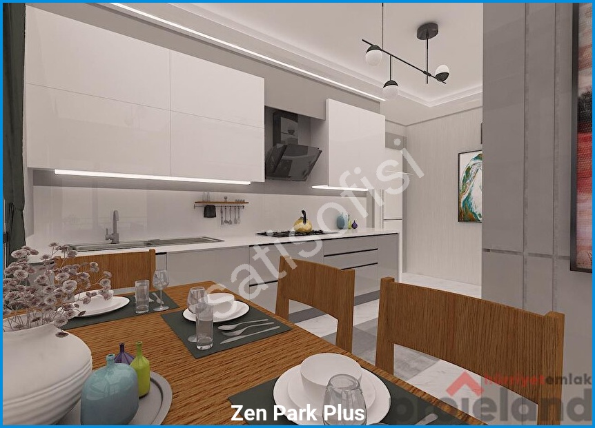 Zen Park Plus görsel 10