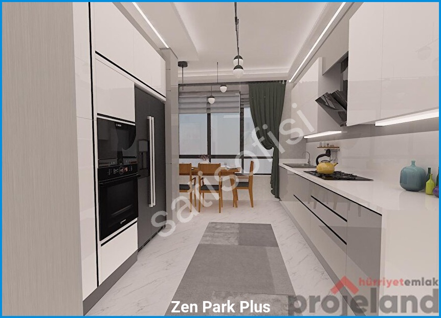 Zen Park Plus görsel 14