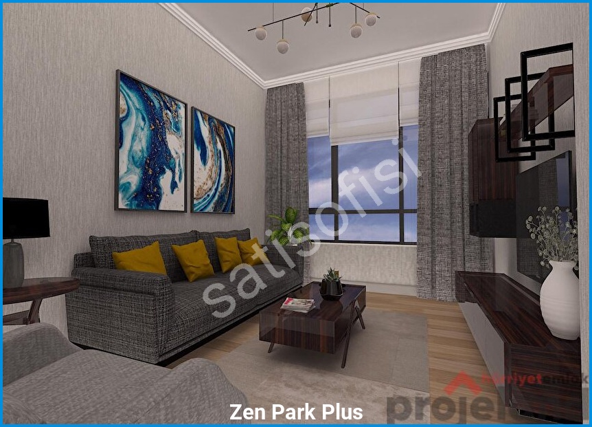 Zen Park Plus görsel 18