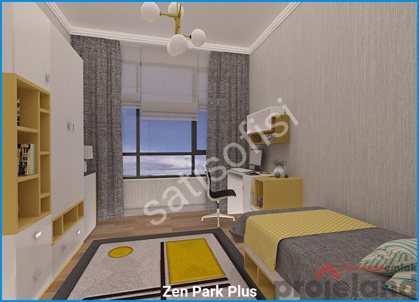 Zen Park Plus görsel 19