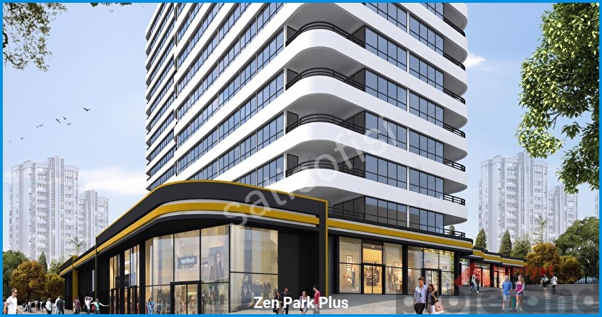 Zen Park Plus görsel 4