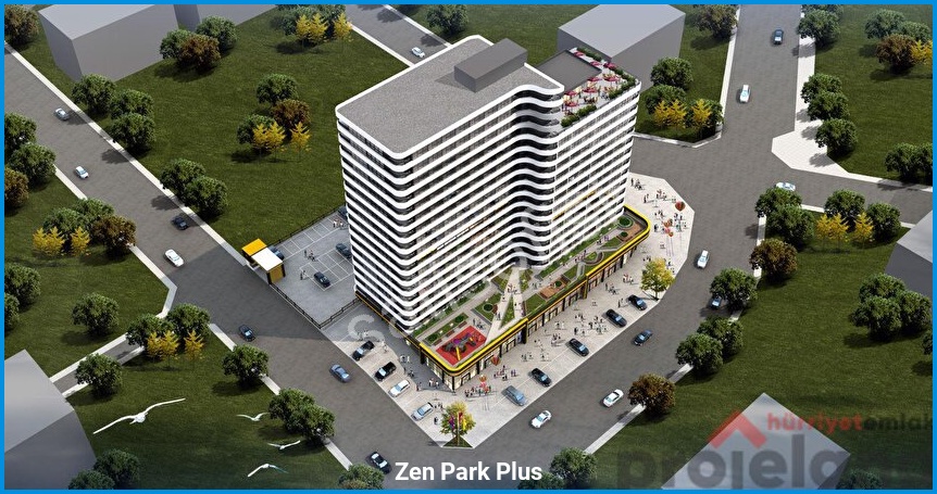 Zen Park Plus görsel 8