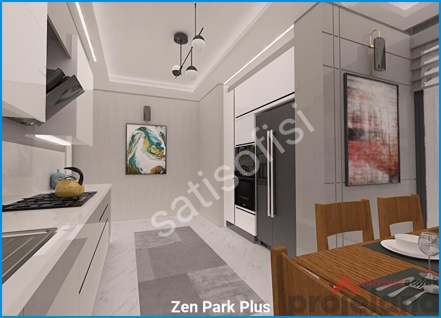 Zen Park Plus görsel 9