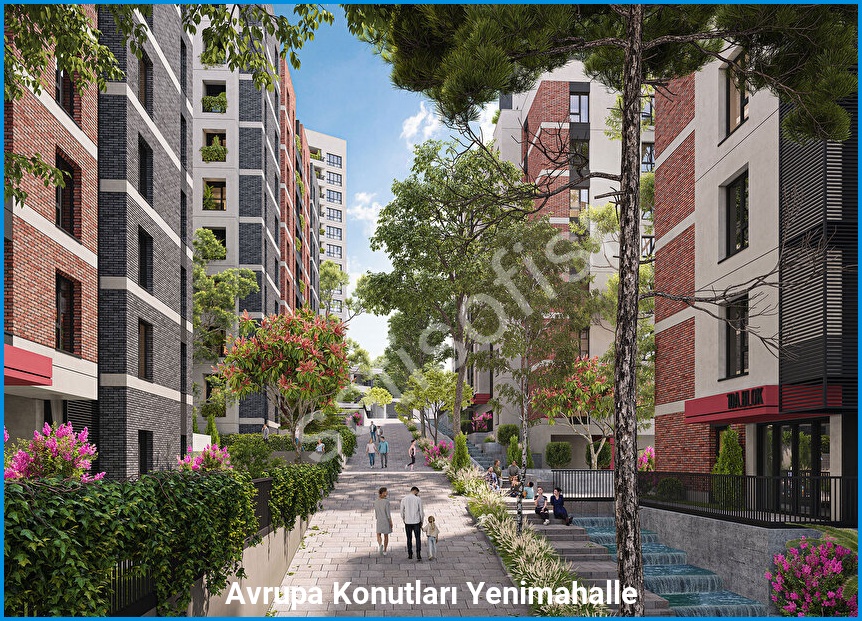 Avrupa Konutları Yenimahalle 5