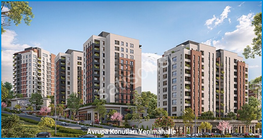 Avrupa Konutları Yenimahalle 7