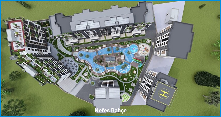 Nefes Bahçe görsel 8