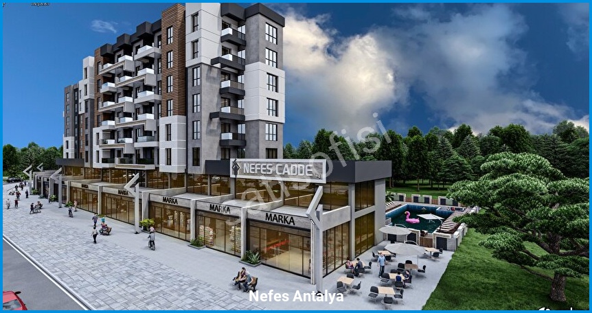 Nefes Antalya görsel 11