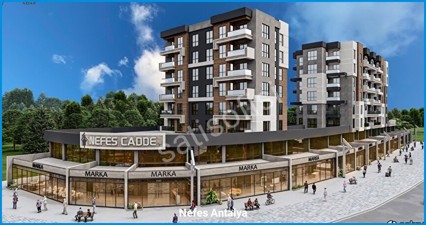 Nefes Antalya görsel 13