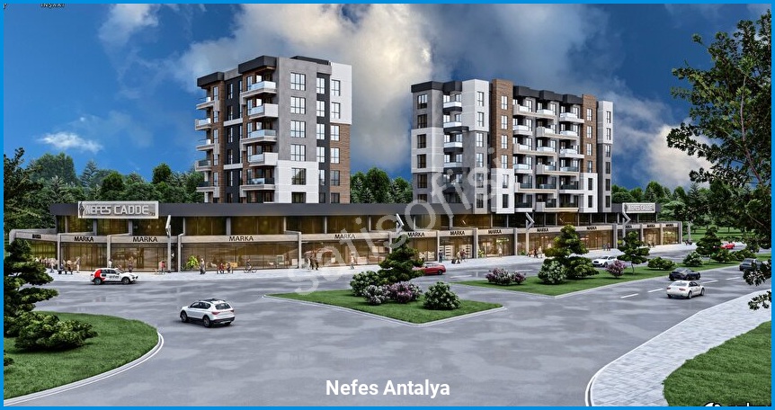 Nefes Antalya görsel 15