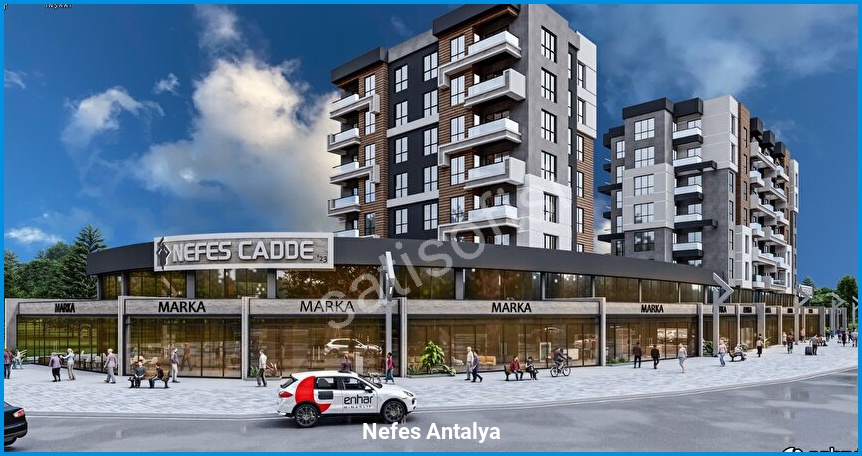 Nefes Antalya görsel 16