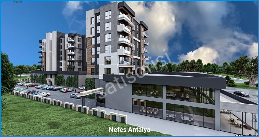Nefes Antalya görsel 2