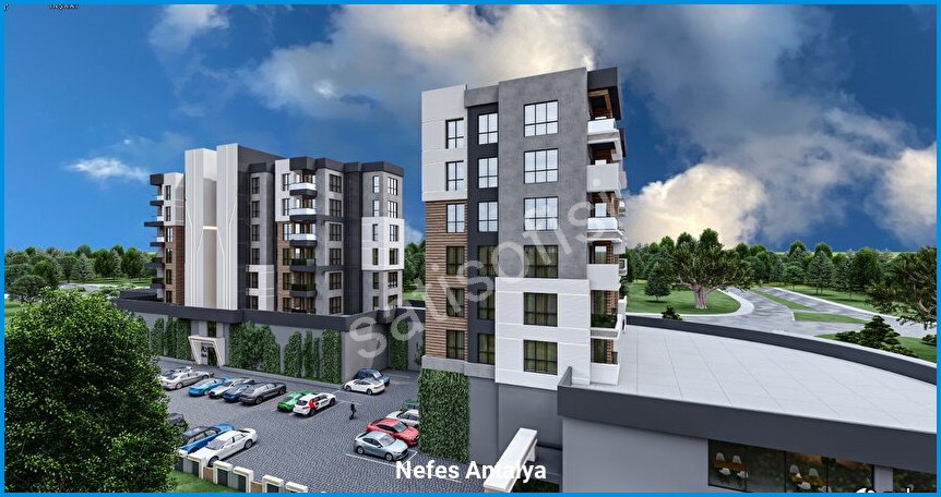 Nefes Antalya görsel 3