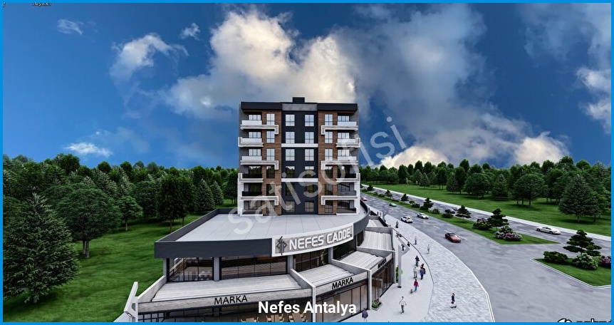 Nefes Antalya görsel 4