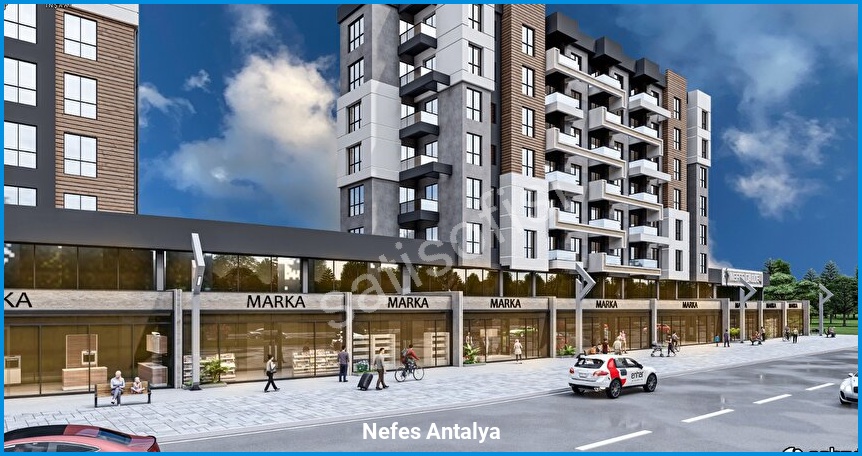 Nefes Antalya görsel 6