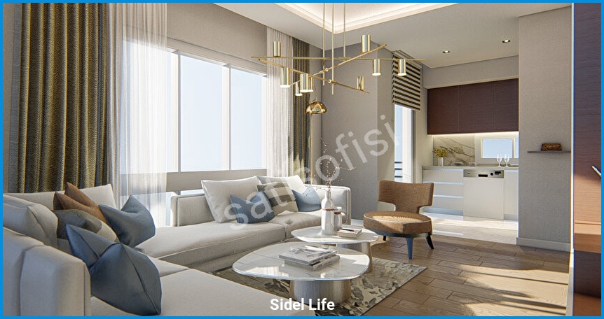 Sidel Life — Döşemealtı