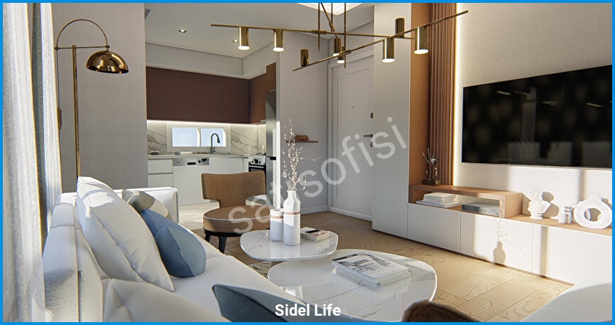 Sidel Life — görsel