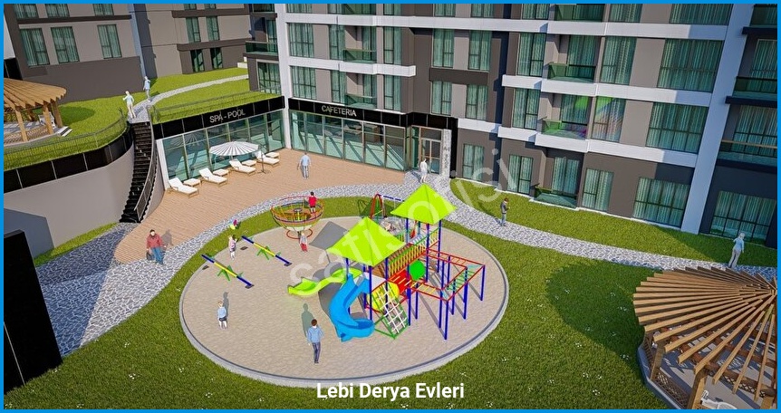 Lebi Derya Evleri görsel 11