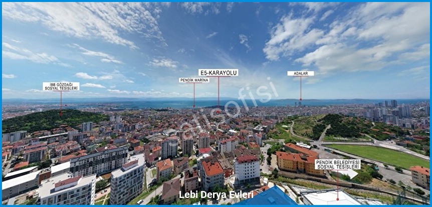 Lebi Derya Evleri görsel 15