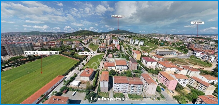 Lebi Derya Evleri görsel 17