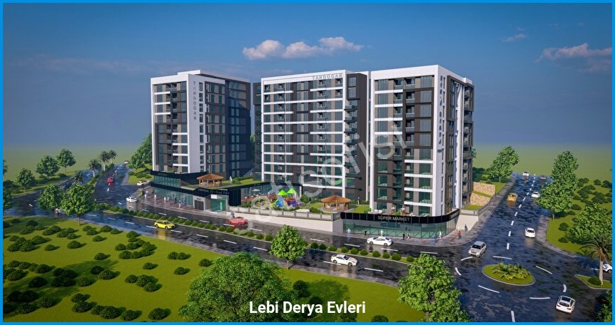 Lebi Derya Evleri görsel 3