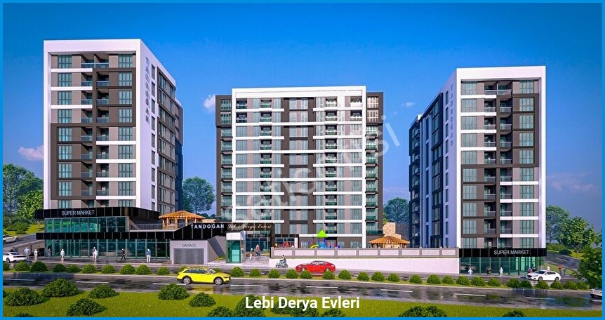 Lebi Derya Evleri görsel 8