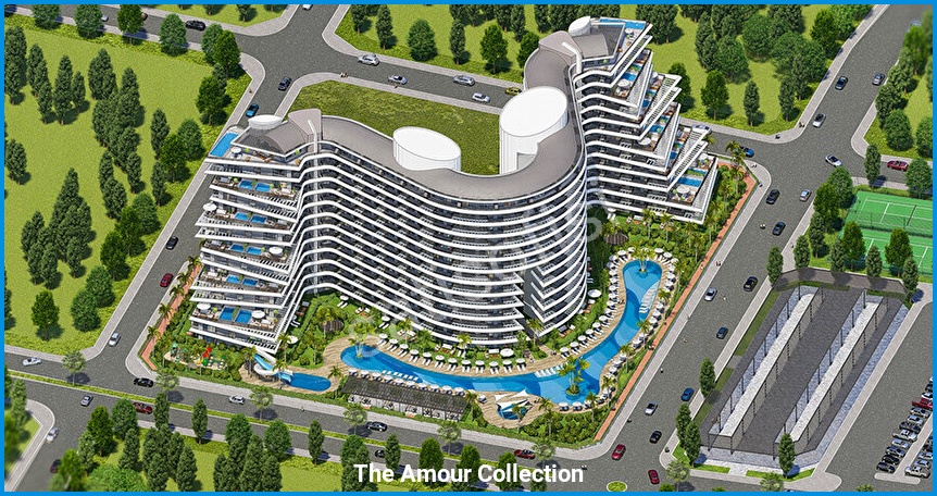 The Amour Collection görsel 2