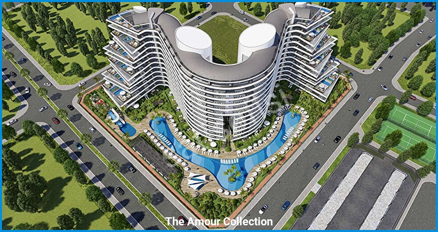 The Amour Collection görsel 3