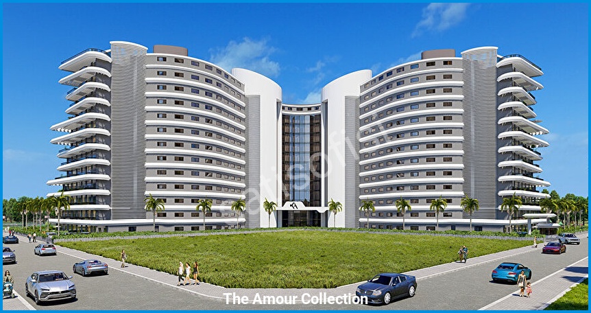 The Amour Collection görsel 7