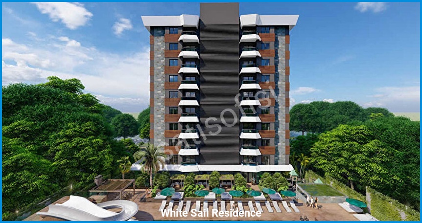 White Sail Residence