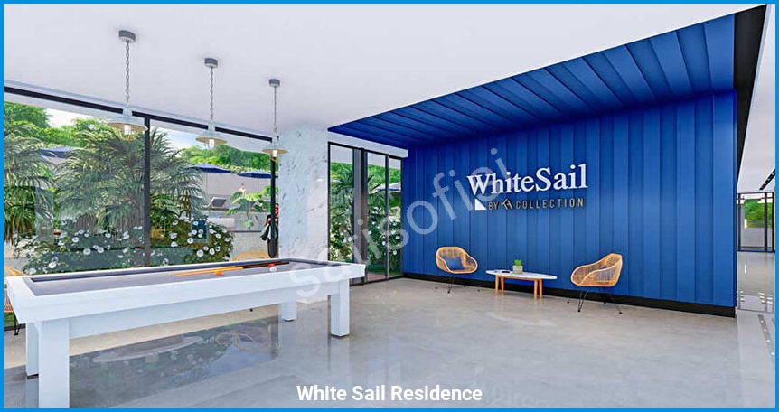 White Sail Residence 8