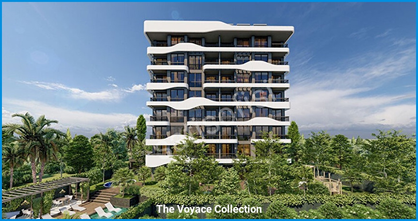 The Voyace Collection görsel 2