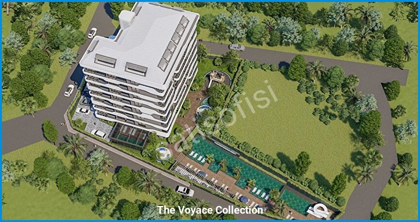 The Voyace Collection görsel 4