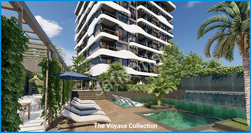 The Voyace Collection görsel 5