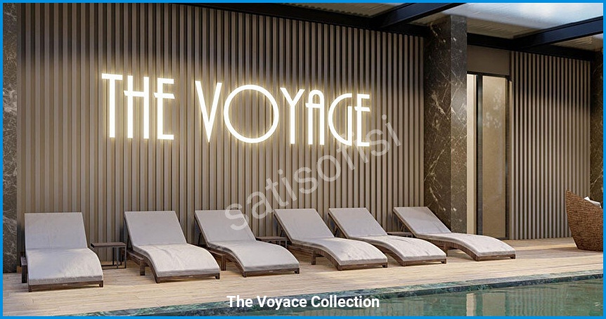 The Voyace Collection görsel 9