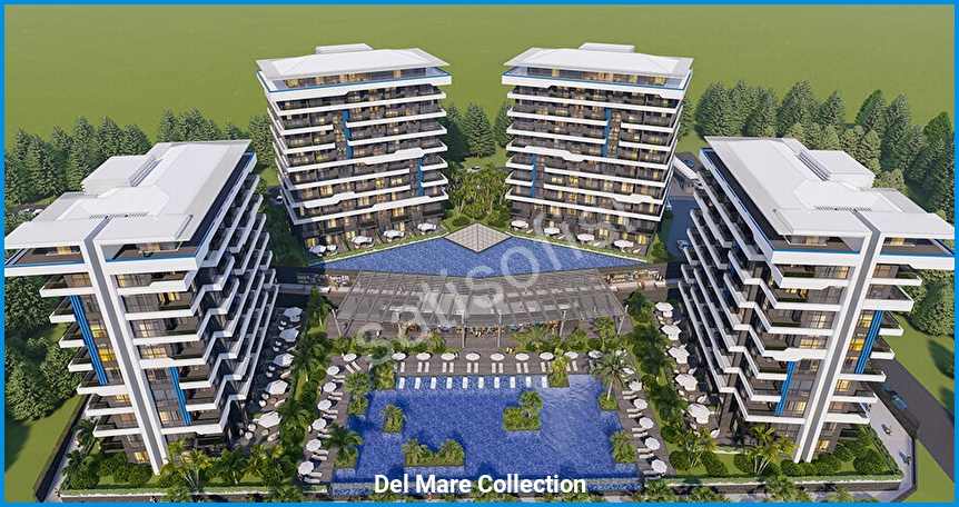 Del Mare Collection