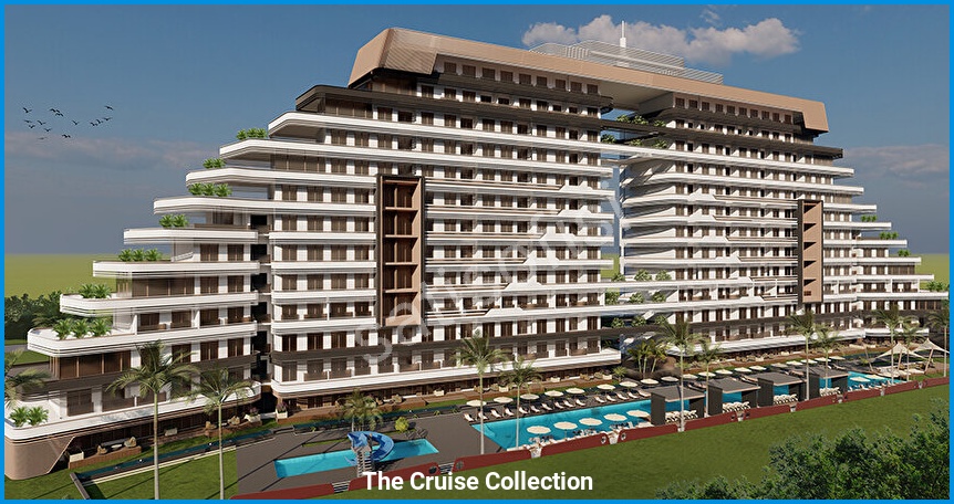 The Cruise Collection 4
