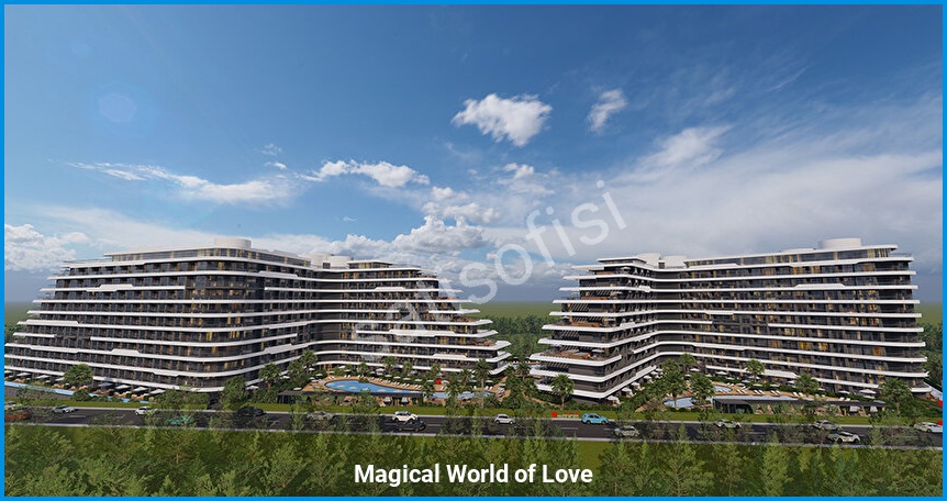 Magical World of Love görsel 3