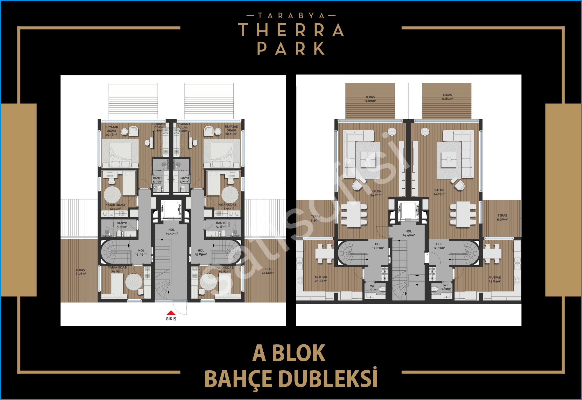 Tarabya Therra Park 9
